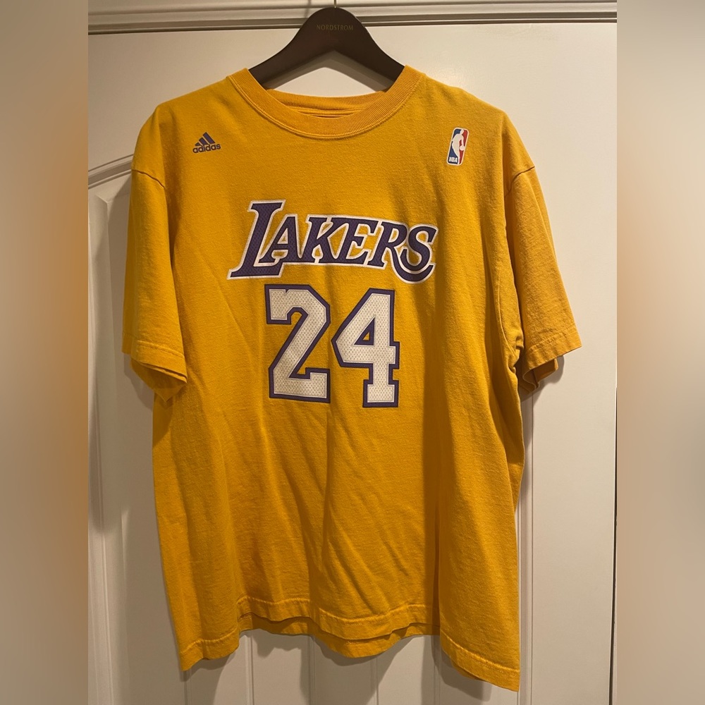 Lakers NBA Kobe #24 Men’s Shirt